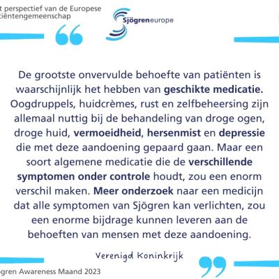 Sjogren Awareness Month 33