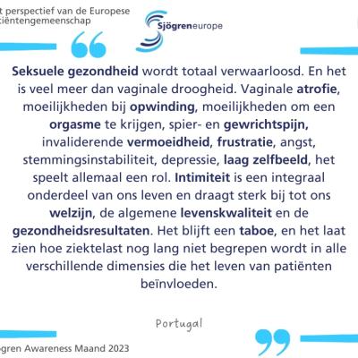 Sjogren Awareness Month 37