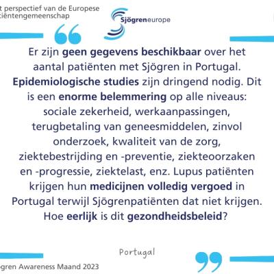 Sjogren Awareness Month 38