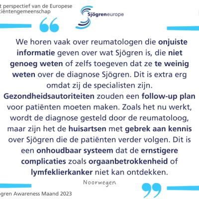 Sjogren Awareness Month 41